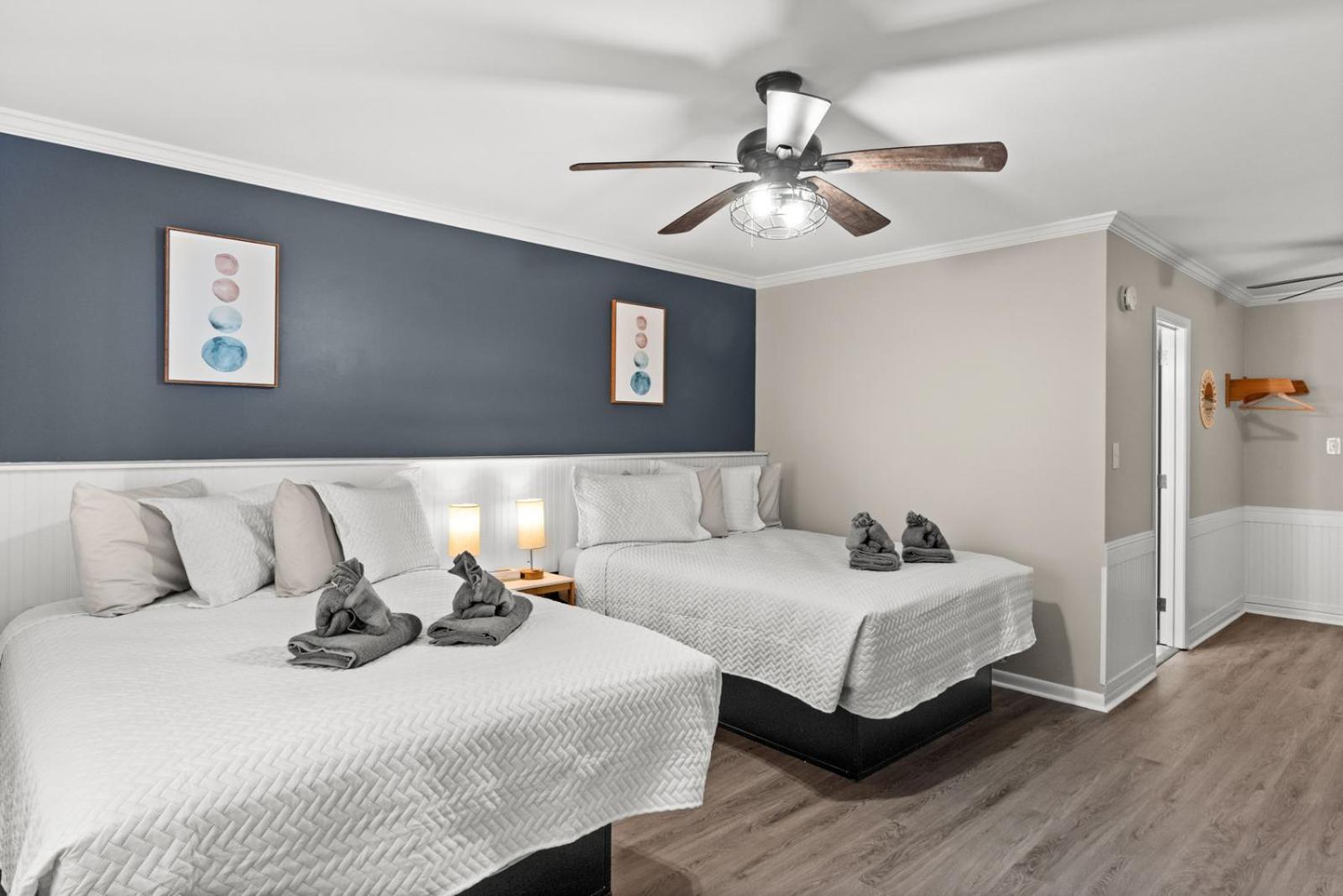 Dry Dock Inn Carolina Beach Bagian luar foto